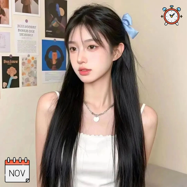 何女士